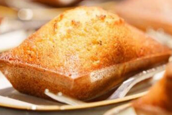 こだわりのデザートはお口直しにもおすすめです◎